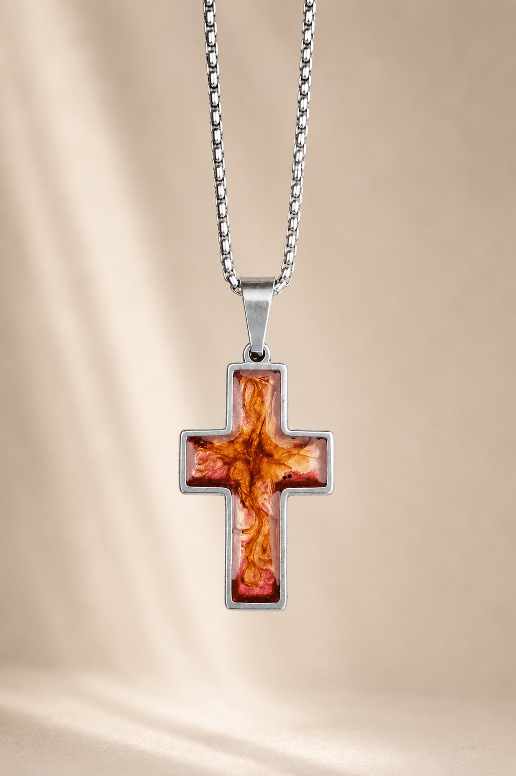 Kryželis Atrama - DDgoodvibesart